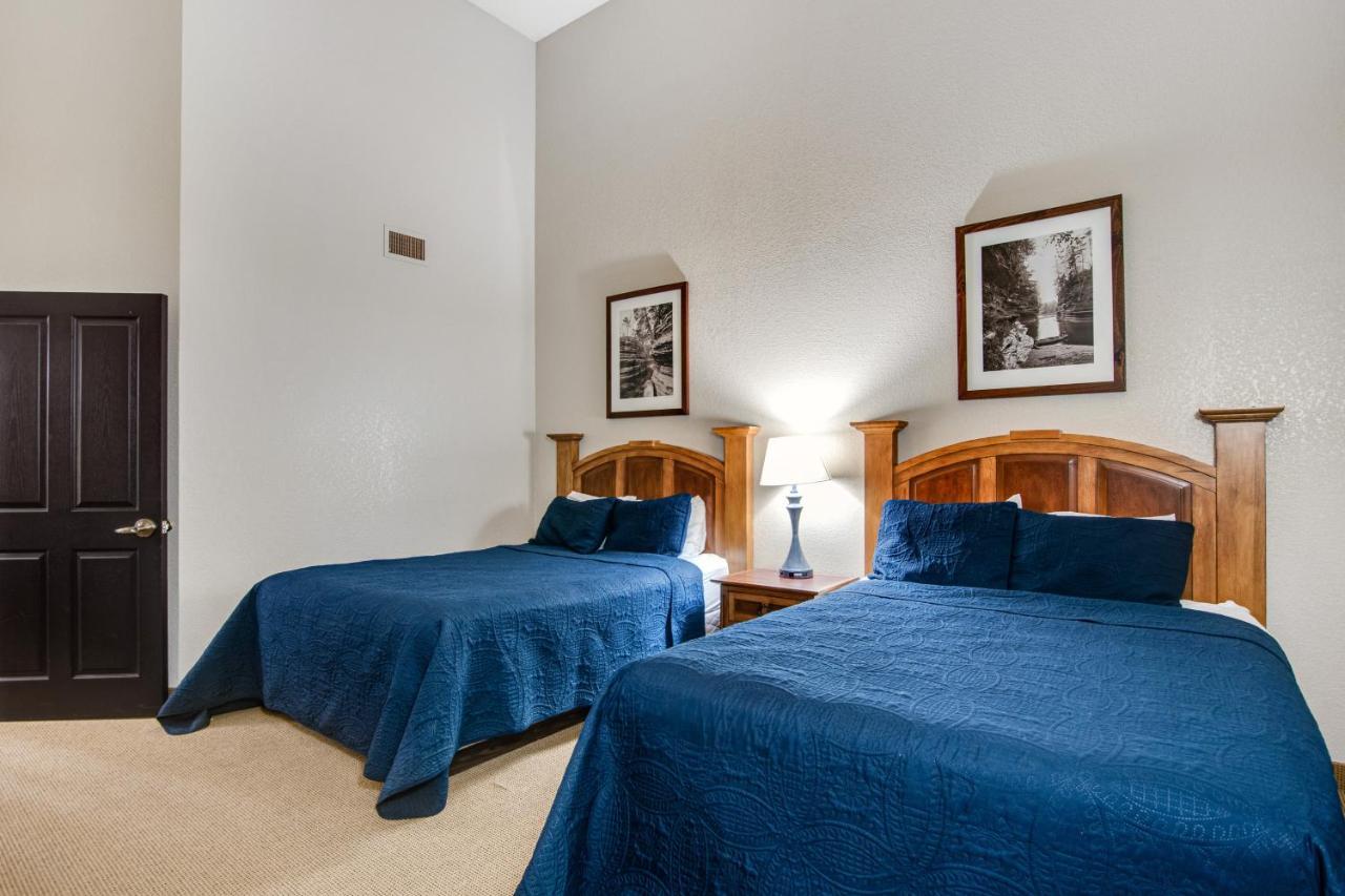 Chula Vista Condo Unit #2145 Wisconsin Dells Exterior photo